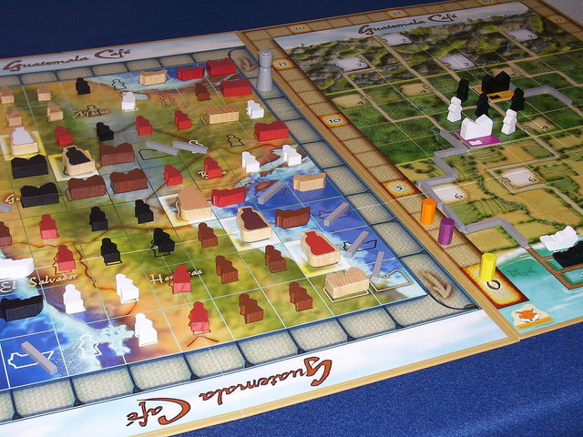 Guatemala Café Zubehoer