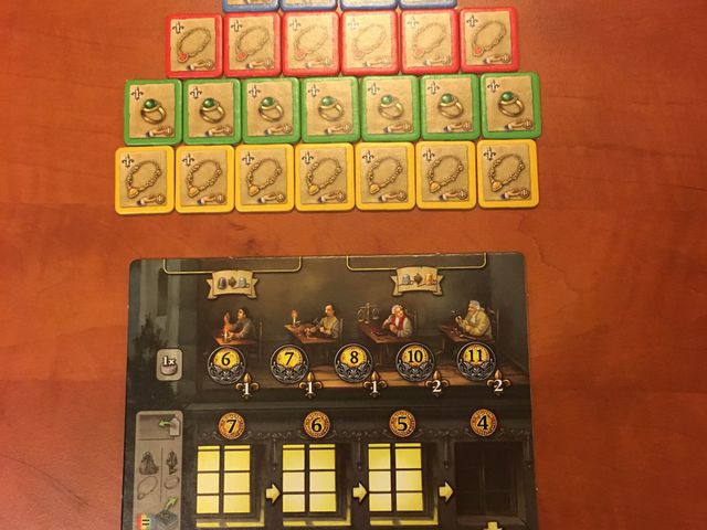 rokoko schmuckkästchen