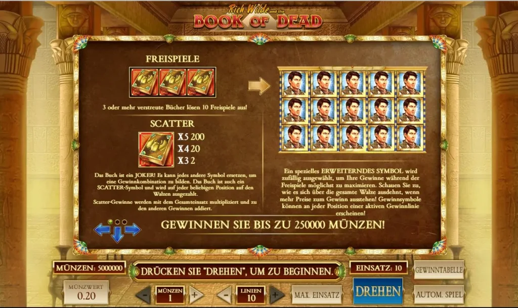 book-of-dead-freispiele