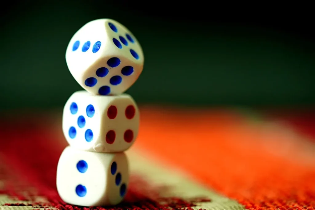 Kinderspiele Würfelspiele