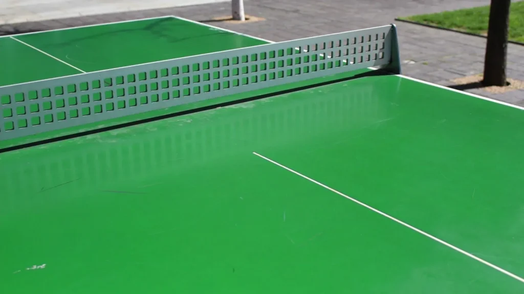 Tischtennis Rundlauf