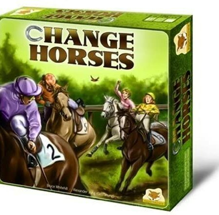 Change Horses