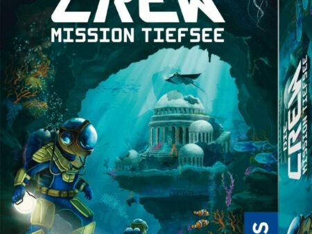 Die Crew Mission Tiefsee