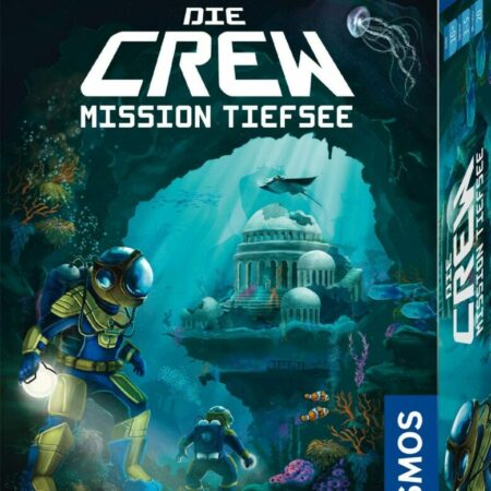 Die Crew Mission Tiefsee