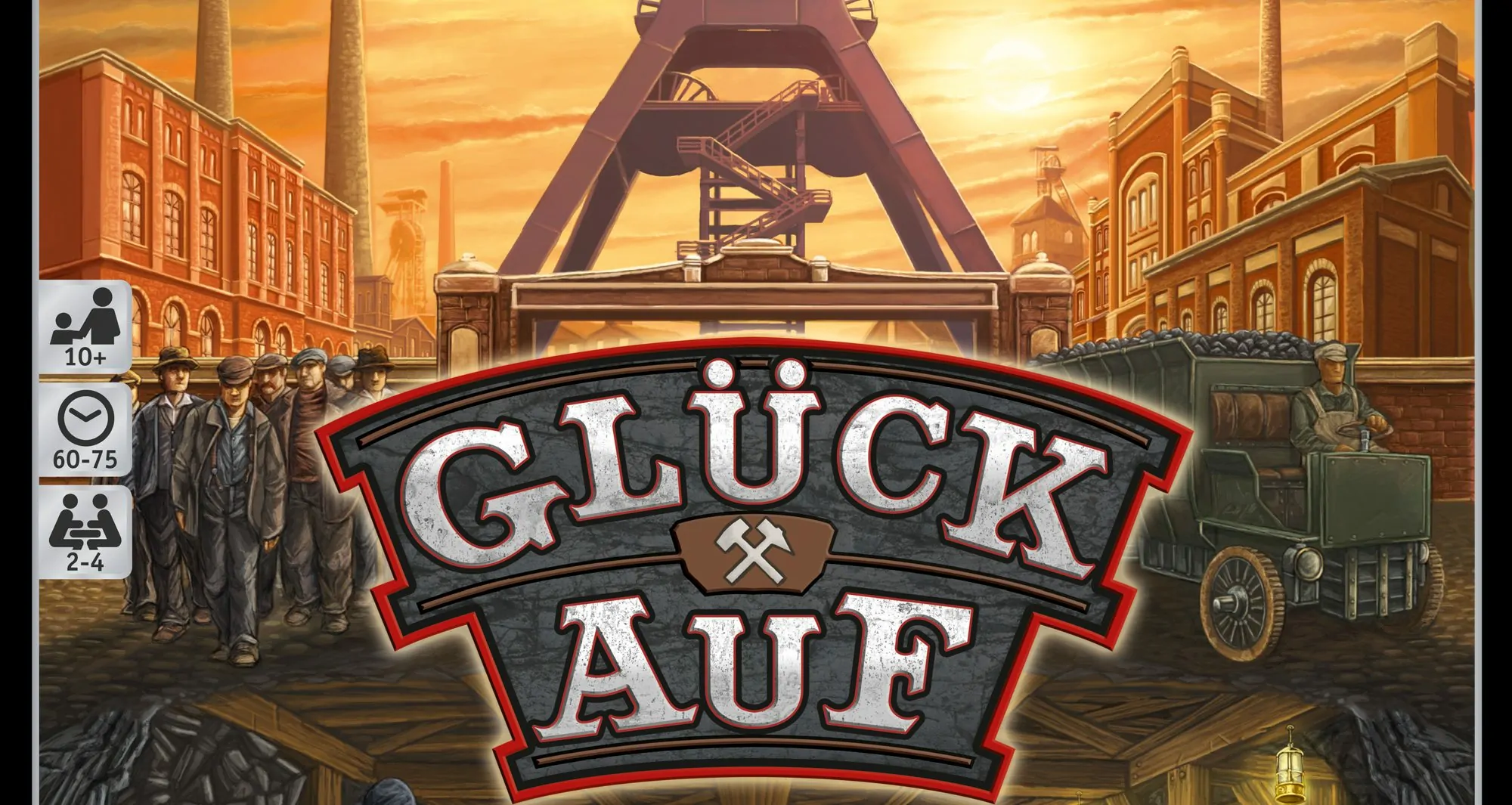 Glück Auf Spielanleitung