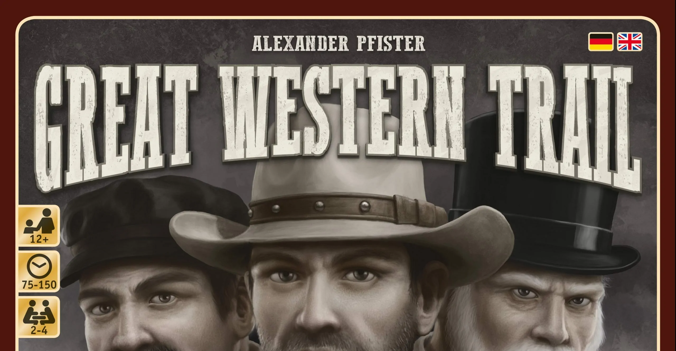 Great Western Trail Regeln