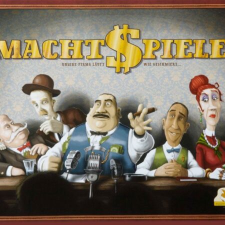 MachtSpiele