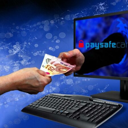 Online Casinos mit Paysafe Card