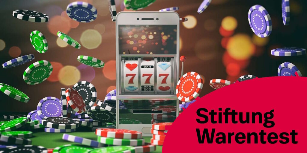 Online Casinos Stiftung Warentest