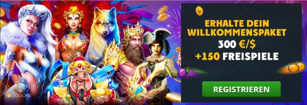 Online Casinos ohne Umsatzbedingungen auf Einsatzlimits achten