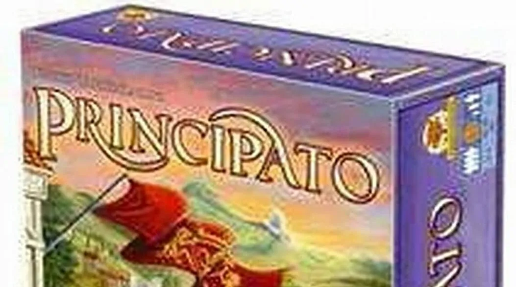 Principato Spielanleitung