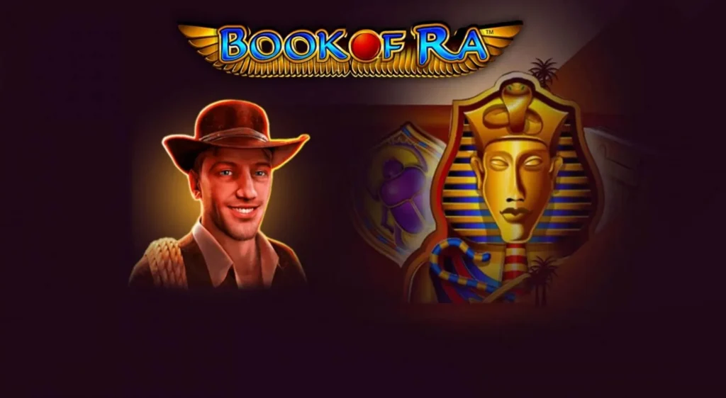 book of ra online
