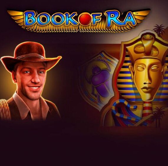 Book of Ra kostenlos spielen
