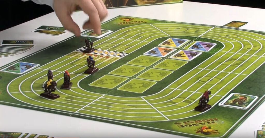 change horses spielen