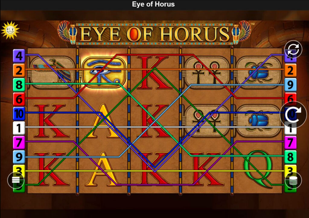 eye of horus