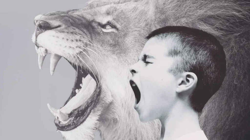 Fütterung der Raubtiere