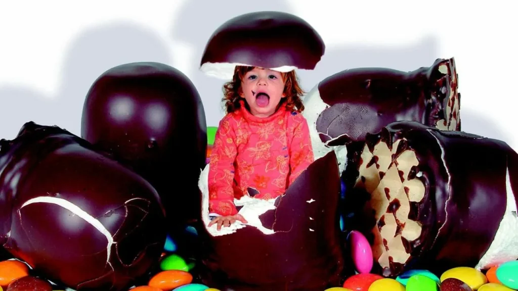 Schaumkuss Wettessen