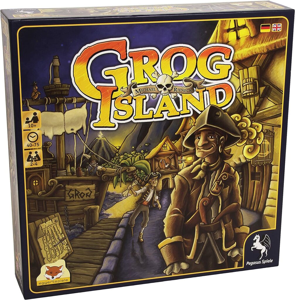 grog island