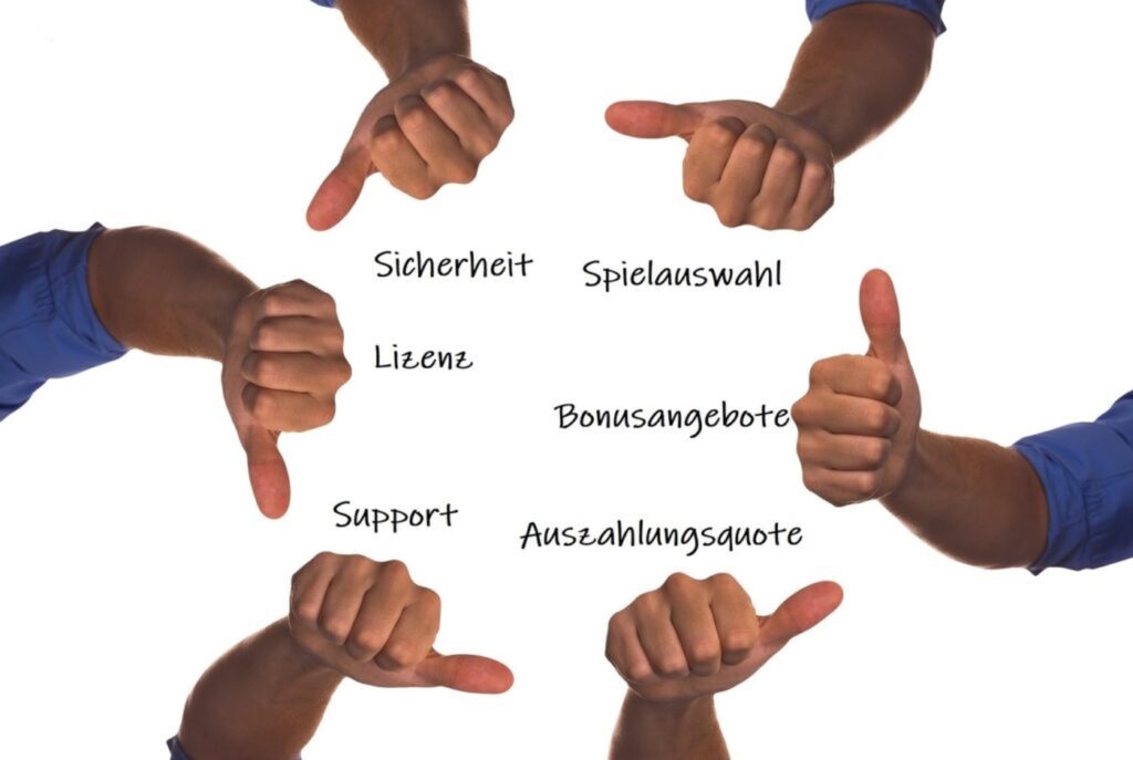 große online casinos