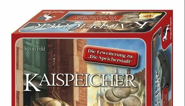 Kaiserspeicher Spielanleitung