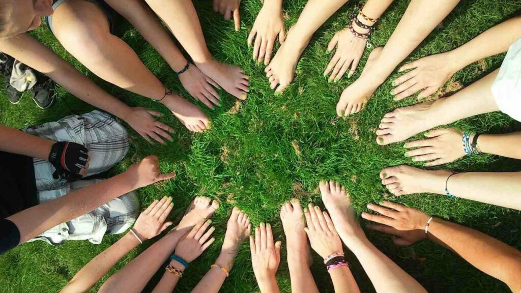 kennenlernspiele kinder