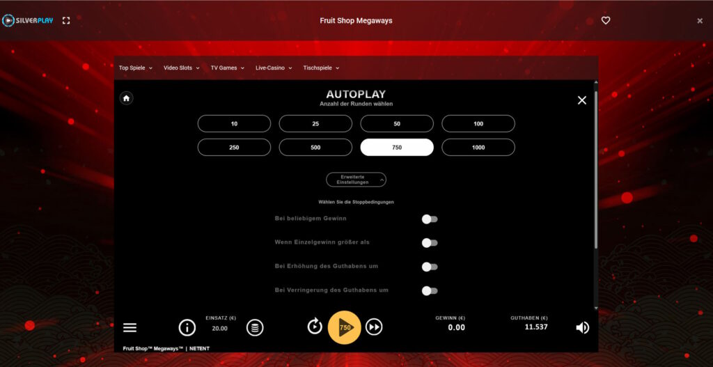 online casinos mit autoplay