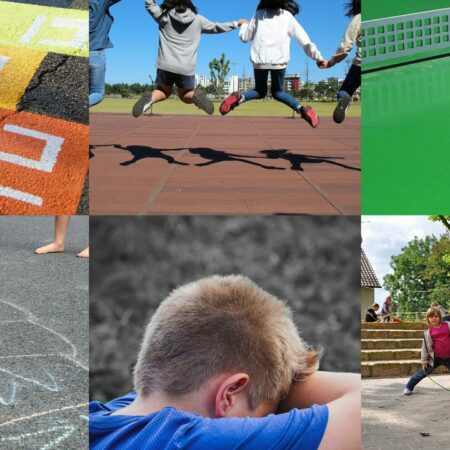 5 tolle Spiele für die Pause in der Schule