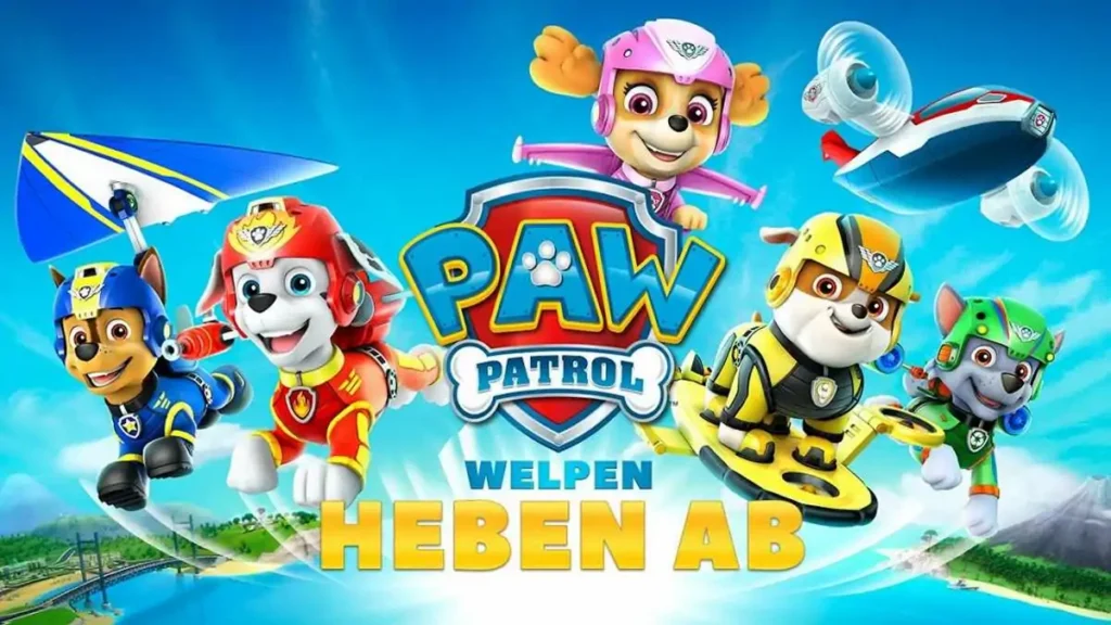 PAW PATROL