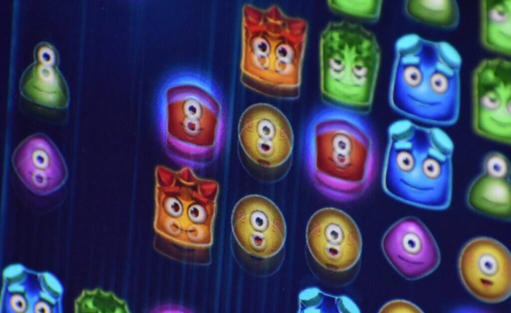 reactoonz online slots