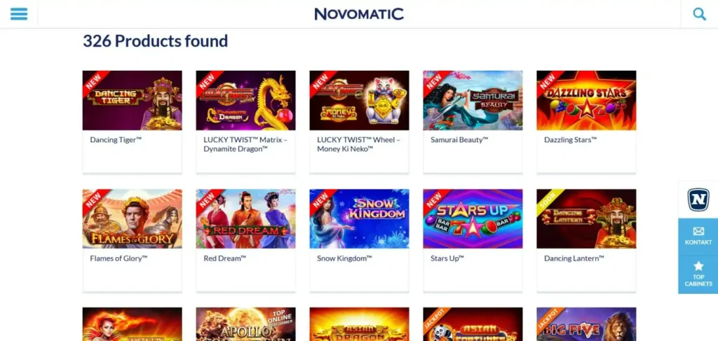  sizzling hot novoline