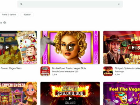 10 Casino Slots Apps auf Google Play