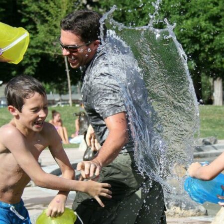 Diese 11 Spiele machen im Sommer Spaß