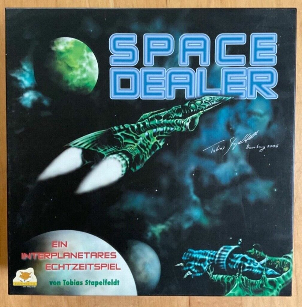 space dealer