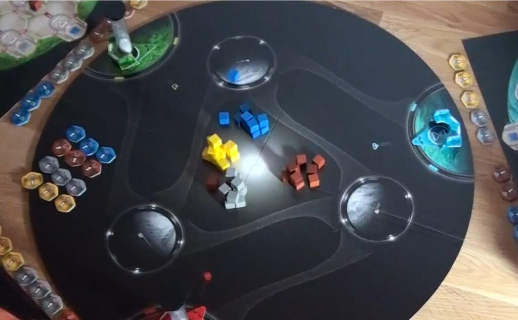 time n space spielplan